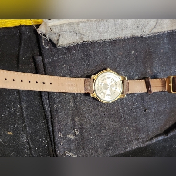 Vintage Y2K Lucky Brand jeans watch - Picture 6 of 6